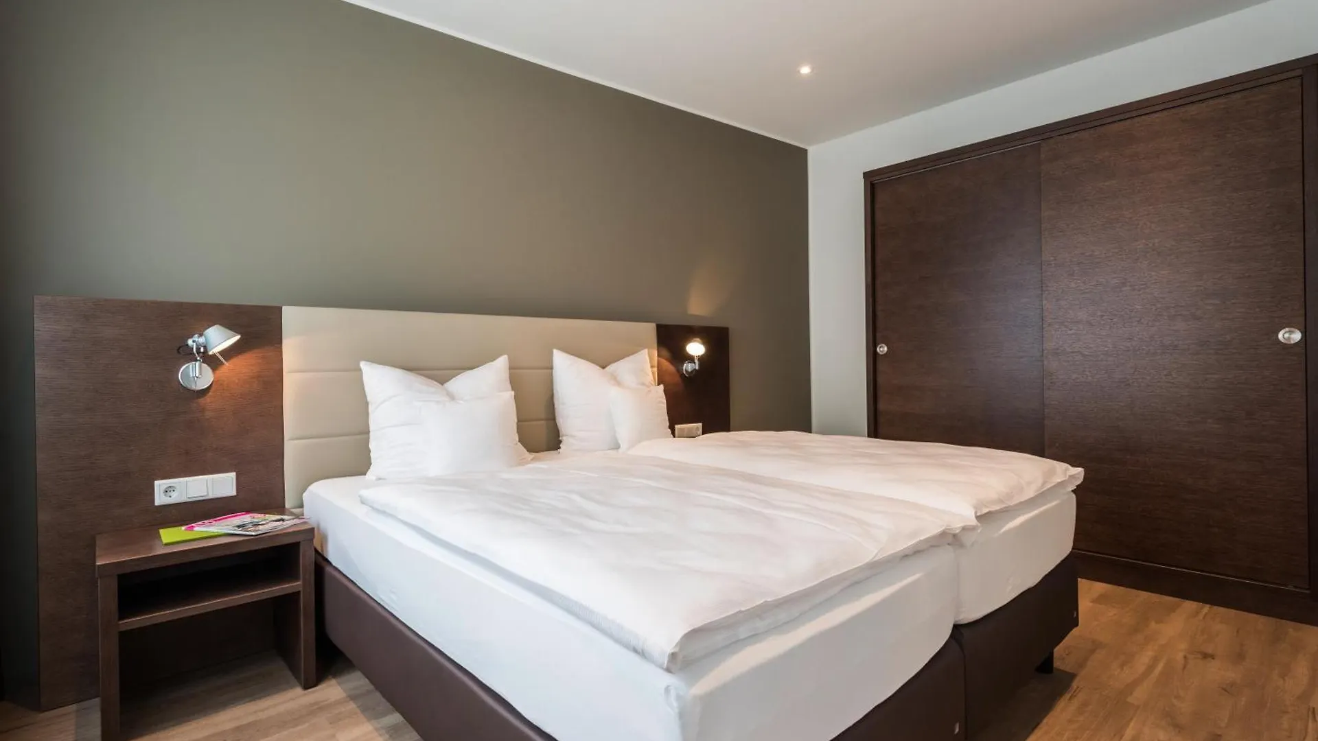 Apart N Serviced Apartments Nuremberg 0*,