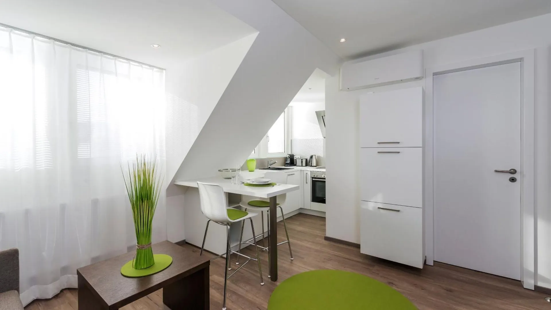 Apart N Serviced Apartments Nuremberg
