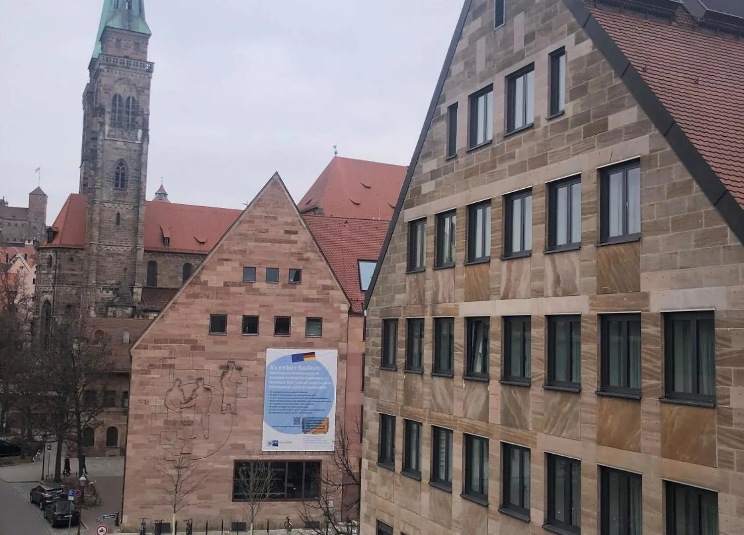 Apart N Serviced Apartments Nuremberg