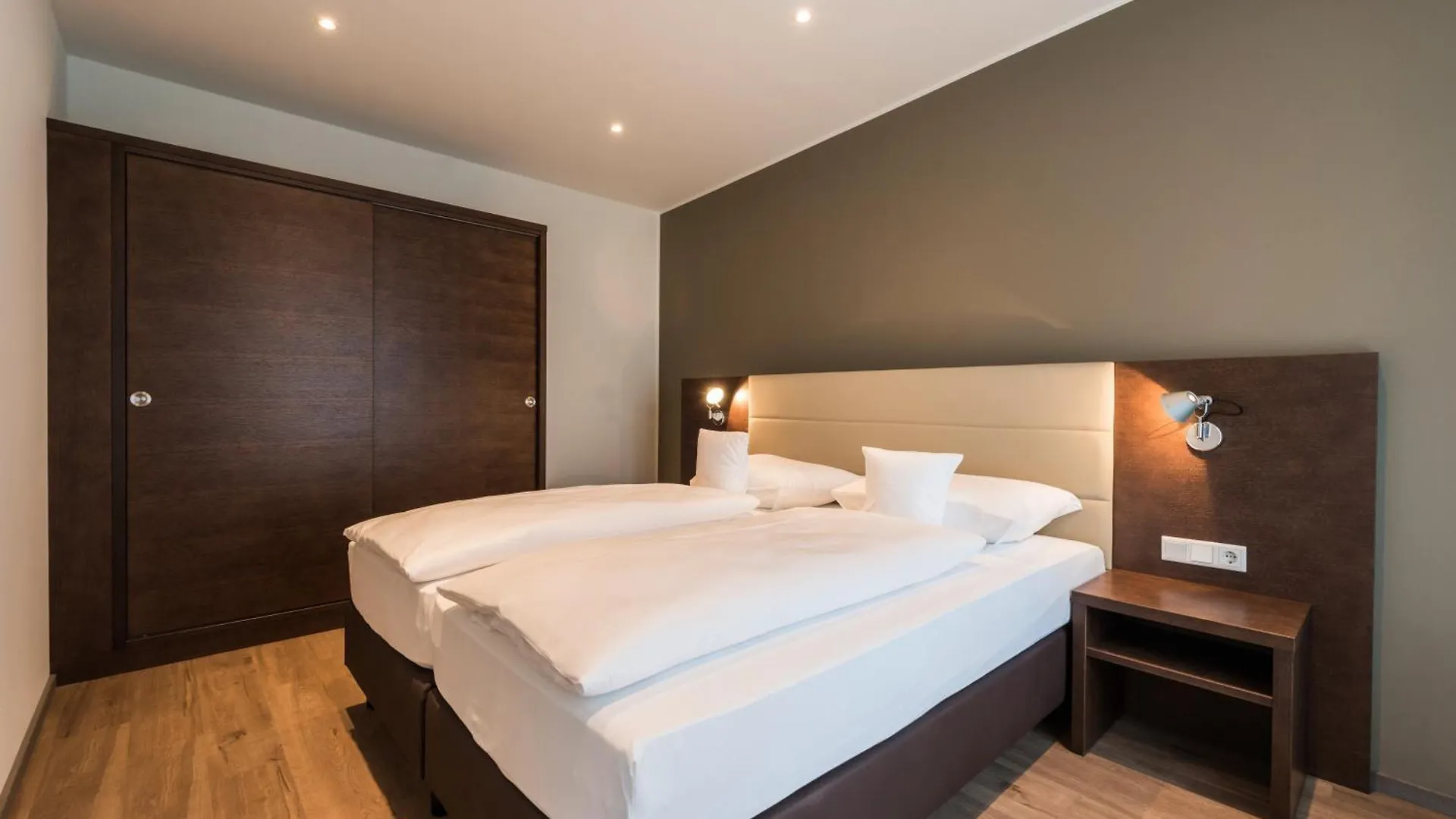 Apart N Serviced Apartments Nuremberg