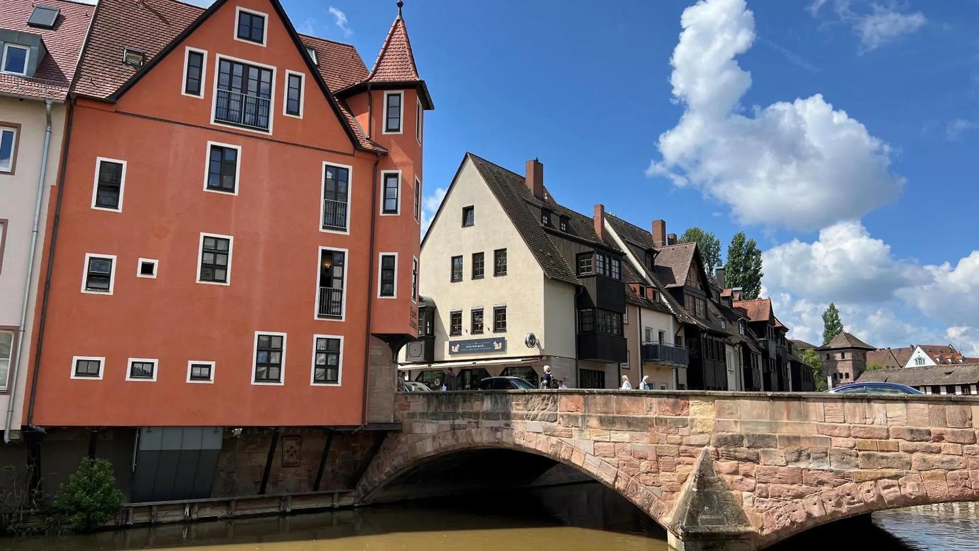 Apart N Serviced Apartments Nuremberg