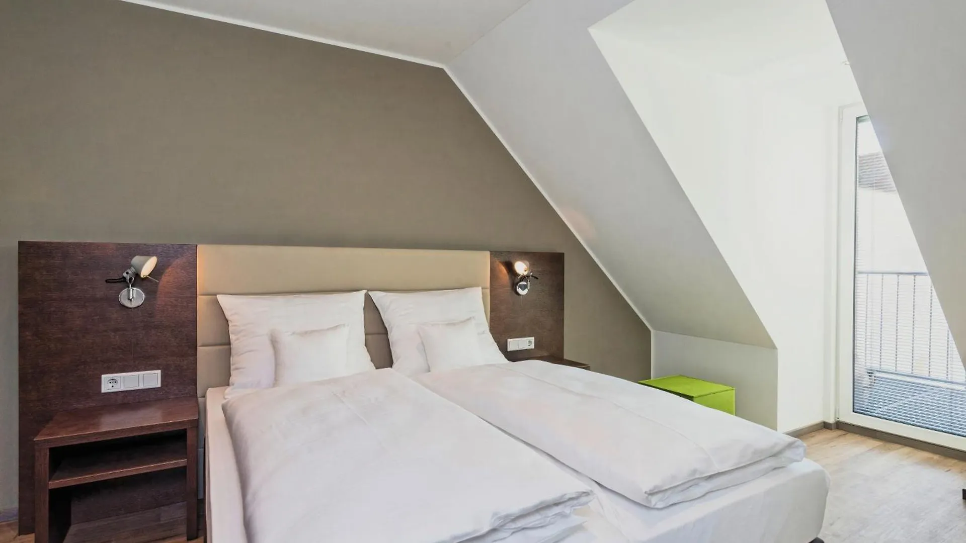 Apart N Serviced Apartments Nuremberg 0*,  Germany
